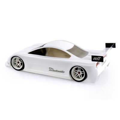 Karoserie čirá Mon-Tech MONTECARLO 1/10, lehká (190 mm)