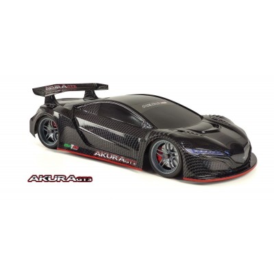 Karoserie čirá Mon-Tech Akura GT3 1/10
