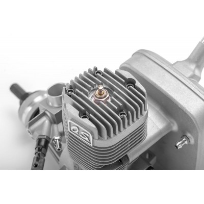 OS MAX 65 AX včetně E-4050 tlumiče