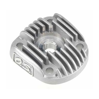 Hlava 25LA stříbrná