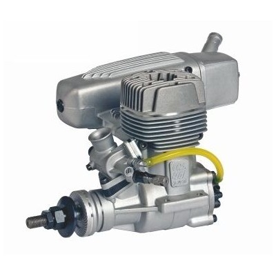 GGT-15 včetně výfuku