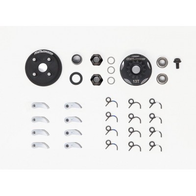 O.S.SPEED OFF-ROAD 4 dílná spojka, sada