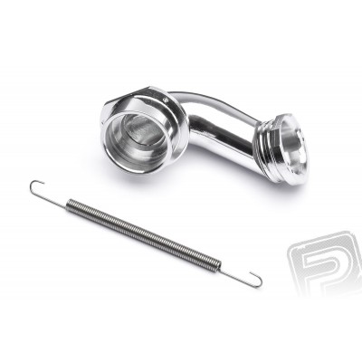 Koleno výfuku M1001SC