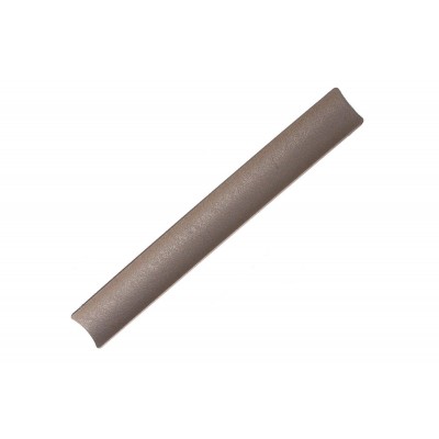 Pilník vnitřní radius 13mm - jemný