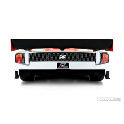 HYPER SS lehká čirá karoserie (GT)