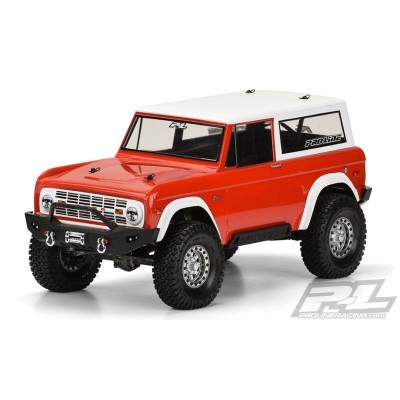 Karoserie čirá 1973 Ford Bronco