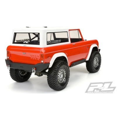 Karoserie čirá 1973 Ford Bronco