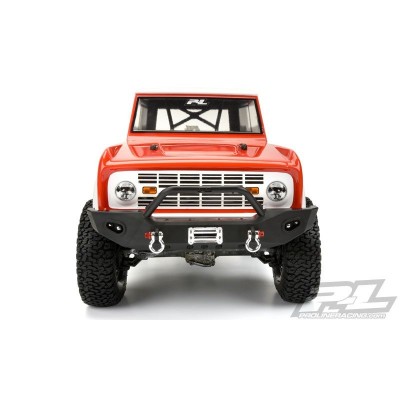 Karoserie čirá 1973 Ford Bronco