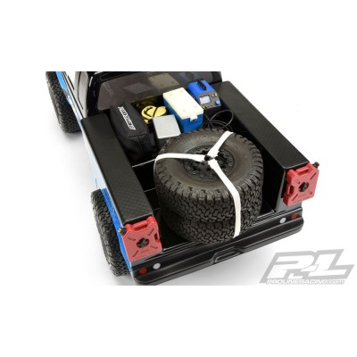 Karoserie čirá - nástavba Utility Bed