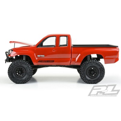 Karoserie čirá METRIC Crawler pro 313mm podvozky