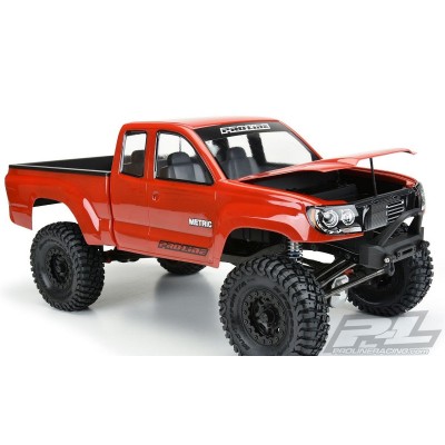 Karoserie čirá METRIC Crawler pro 313mm podvozky