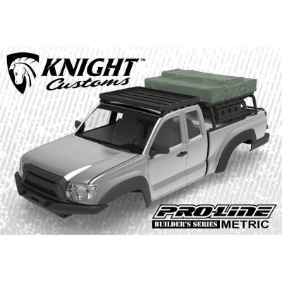 Karoserie čirá METRIC Crawler pro 313mm podvozky