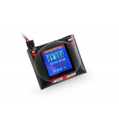 SafetyMaster - Wattmetr do 10A