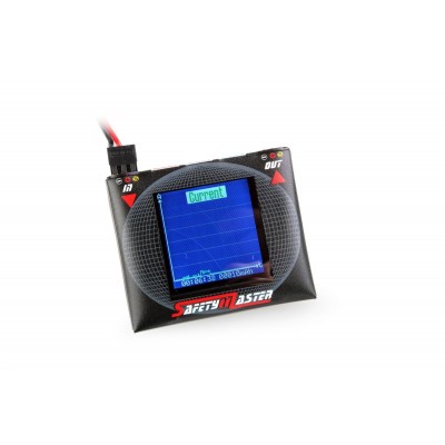 SafetyMaster - Wattmetr do 10A