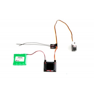 SafetyMaster - Wattmetr do 10A