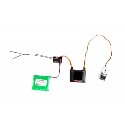 SafetyMaster - Wattmetr do 10A