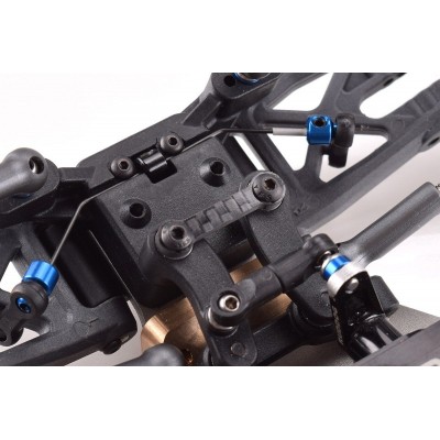 B6 uhlíková vzpěry řízení