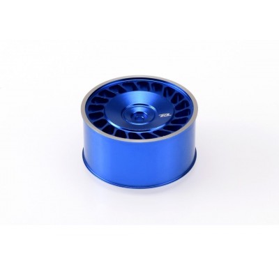 M17/MT44 hliníkový volant (modrý)