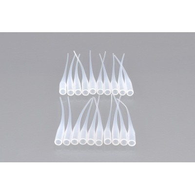 Plastové CA aplikační trubičky (20 ks.)