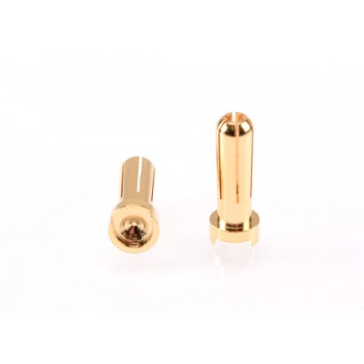 G5 zlaté konektory, 2 ks.