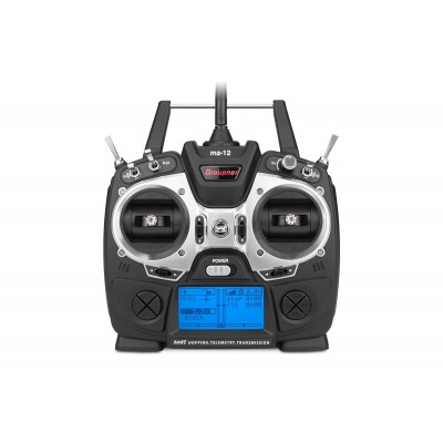 MZ-12 2,4GHz HOTT RC souprava