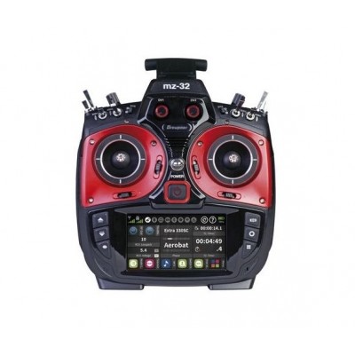 MZ-32 2,4GHz HOTT RC souprava, samotný vysílač