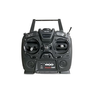 MZ-10 9-kanál HoTT 2.4 GHz vysílač