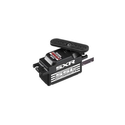 SRG-PGS-CL2 LOW PROFILE HighTorque SXR servo (High Voltage)