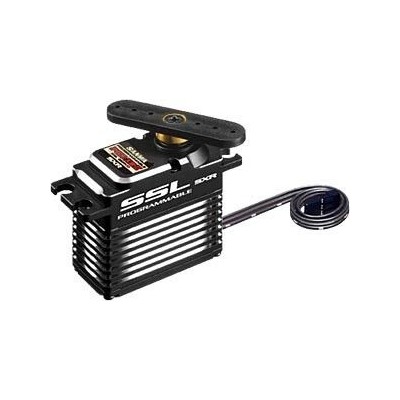 PGS-XB2 SXR High Power Brushless Torque Servo (High Voltage)