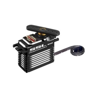 PGS-XR2 SXR High Power Brushless Torque Servo (High Voltage)