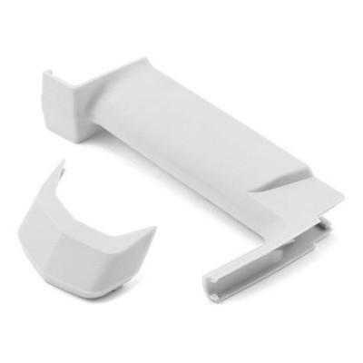 M12/M12S Grip L + přední část (bílý)