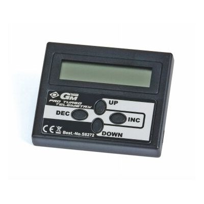 Programovací BOX pro regulátory GM-Genius PRO 90 a 120 T