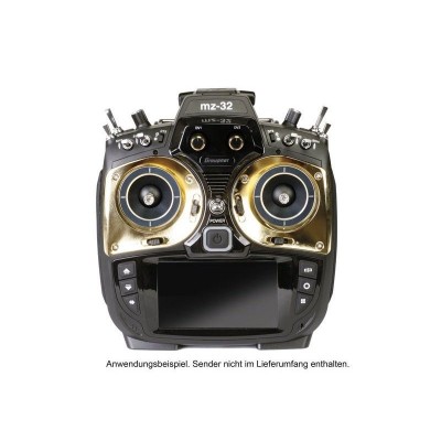 MZ-32 přední čelo - zlaté