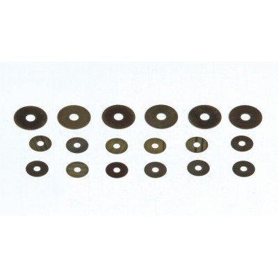 Vymezovací podložky dif.