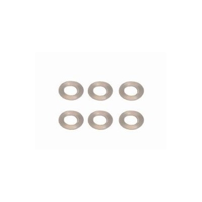 Tesnící O-kroužky dif. (2 ks.)