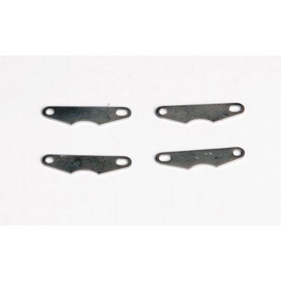 Brzdící čelisti (4 ks.)