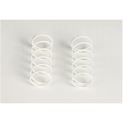 Přední pružiny tlumičů C 0,9, bílé (2 ks.)