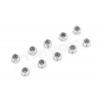 Nylon matka M4 10 ks.