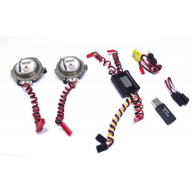 Zvukový modul ESS-Air pro letadla