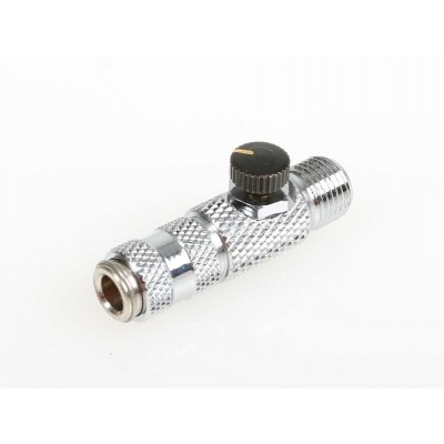 Rychlospojka s regulací vzduchu (Samice), Koncovka 1/8