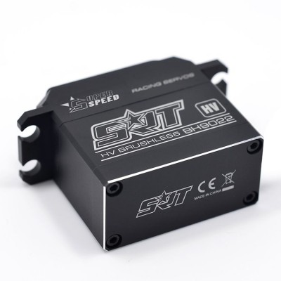 BH9022 HiVOLT BRUSHLESS Digital servo (22 kg-0,060s/60°)