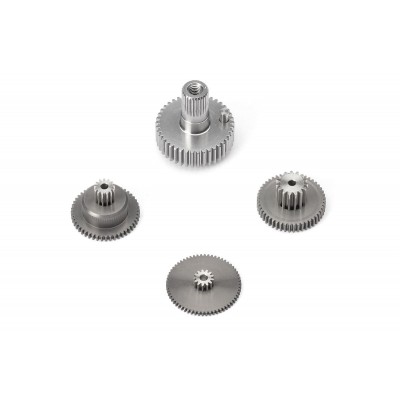 Převody pro BH6027 Hi Volt Brushless servo