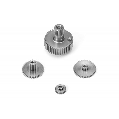 Převody pro BH615S SSR Hi Volt Brushless servo - LOW PROFILE