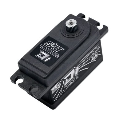 CH6012 HiVOLT CORELESS Digital servo LOW PROFILE (12kg-0,07s/60°)