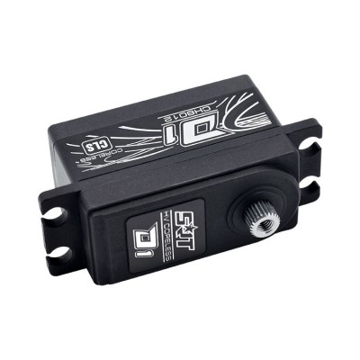 CH6012 HiVOLT CORELESS Digital servo LOW PROFILE (12kg-0,07s/60°)