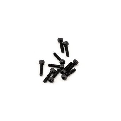 SWORKz válcový inbus M3x12mm, 10 ks.