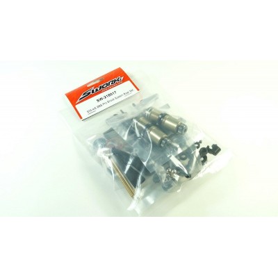 SWORKz BBS kompletní zadní olejové tlumiče, 2 ks.