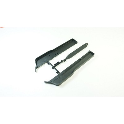 SWORKz plastové bočnice šasi, 1 pár