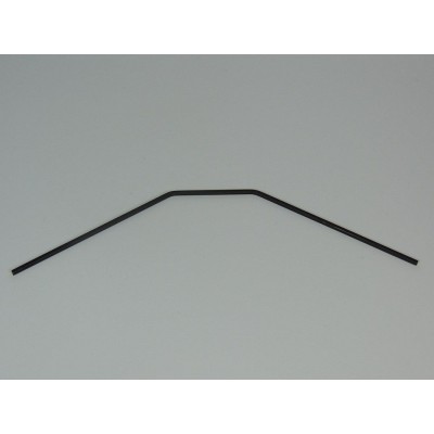 SWORKz přední ocelový stabilízátor 2,0mm, 1 ks.