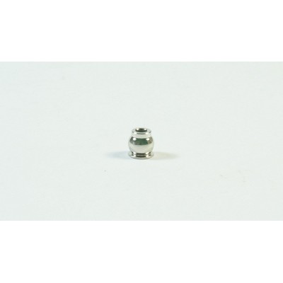 SWORKz ocelová kulička řízení s límcem 6mm, 1 ks.